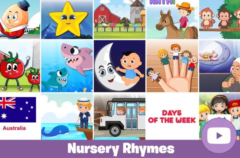 nursery rhymes